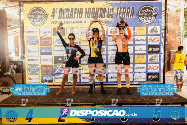 4º Desafio 100km de Terra