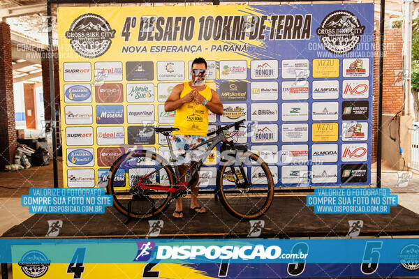 4º Desafio 100km de Terra