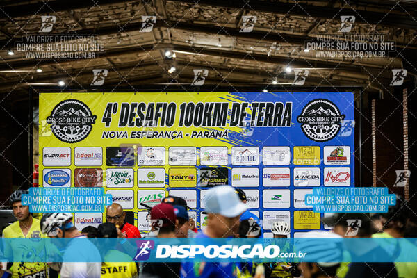 4º Desafio 100km de Terra