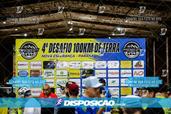 4º Desafio 100km de Terra