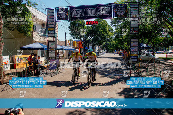 4º Desafio 100km de Terra