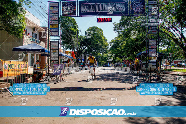 4º Desafio 100km de Terra