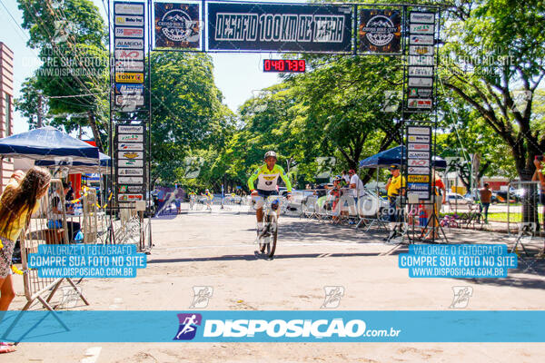 4º Desafio 100km de Terra