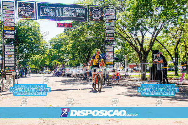 4º Desafio 100km de Terra