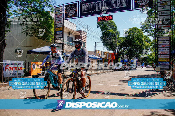 4º Desafio 100km de Terra