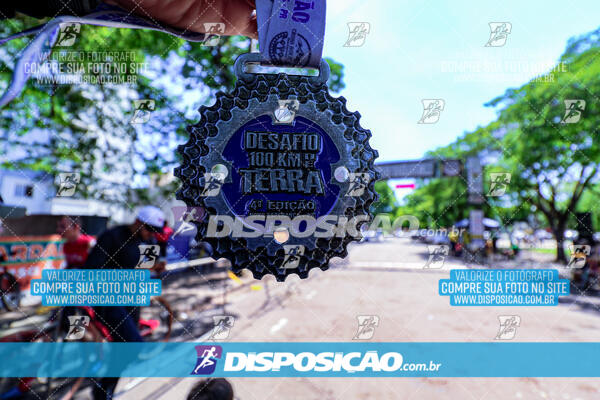 4º Desafio 100km de Terra