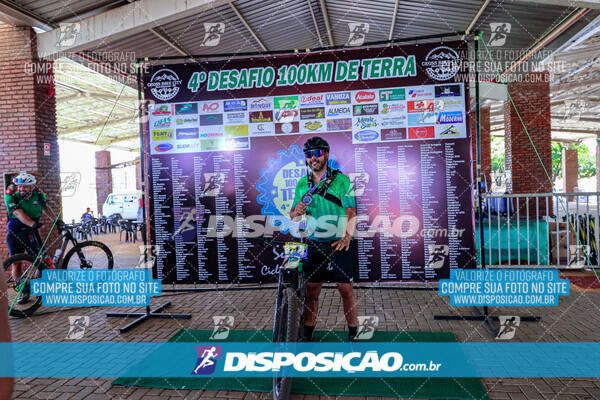 4º Desafio 100km de Terra