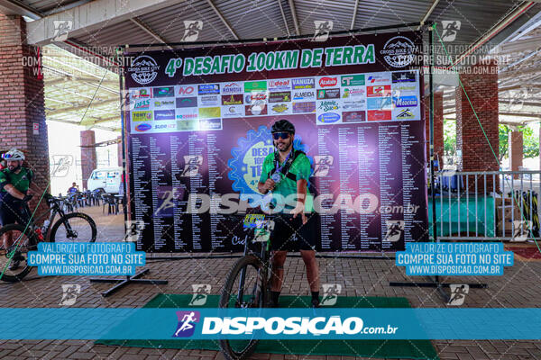 4º Desafio 100km de Terra