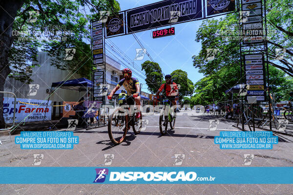 4º Desafio 100km de Terra