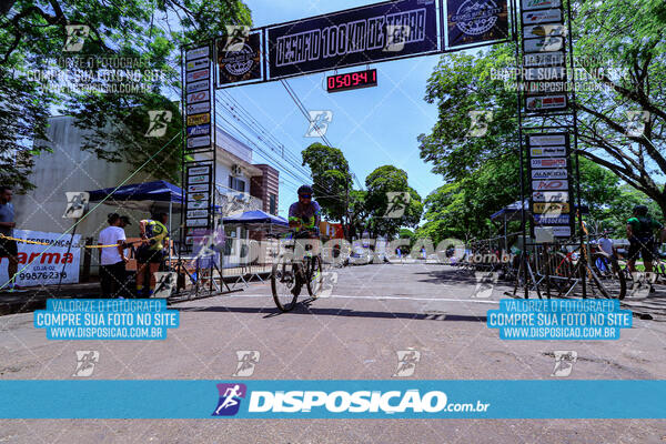 4º Desafio 100km de Terra