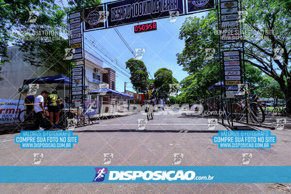 4º Desafio 100km de Terra