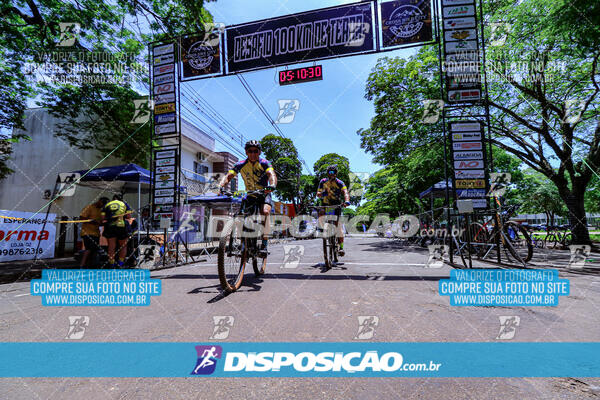 4º Desafio 100km de Terra