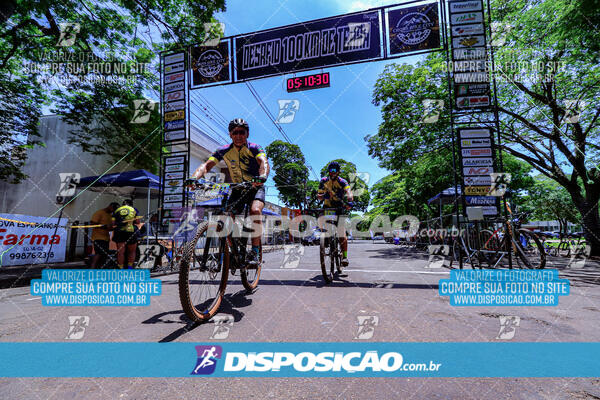 4º Desafio 100km de Terra