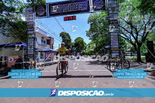 4º Desafio 100km de Terra