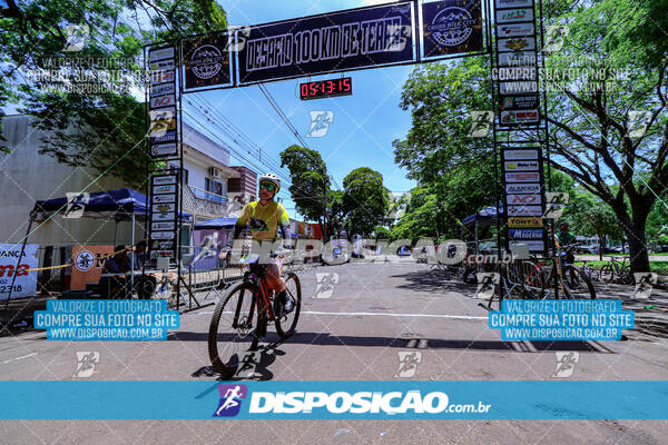 4º Desafio 100km de Terra