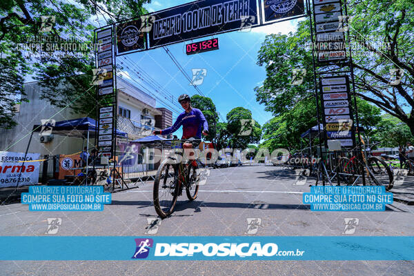 4º Desafio 100km de Terra