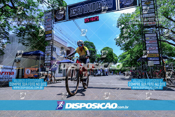 4º Desafio 100km de Terra