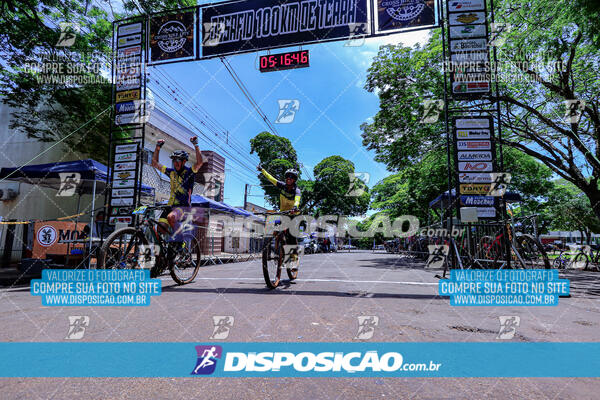 4º Desafio 100km de Terra