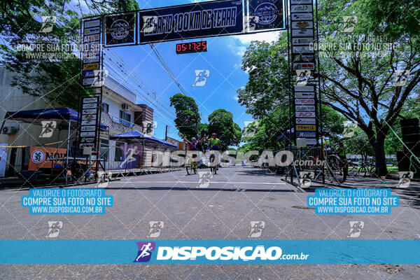 4º Desafio 100km de Terra