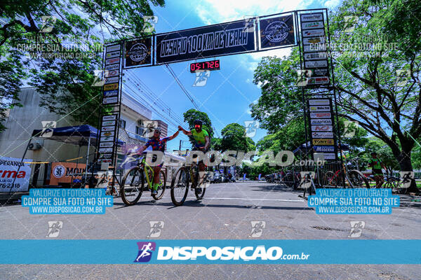 4º Desafio 100km de Terra