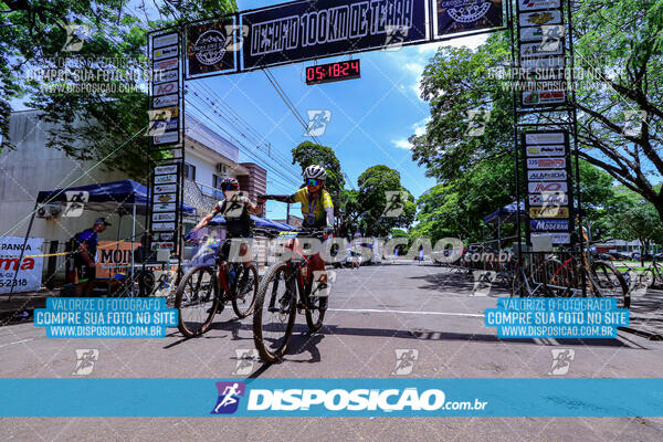 4º Desafio 100km de Terra