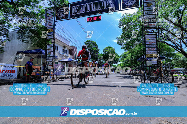 4º Desafio 100km de Terra