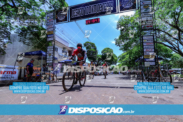 4º Desafio 100km de Terra