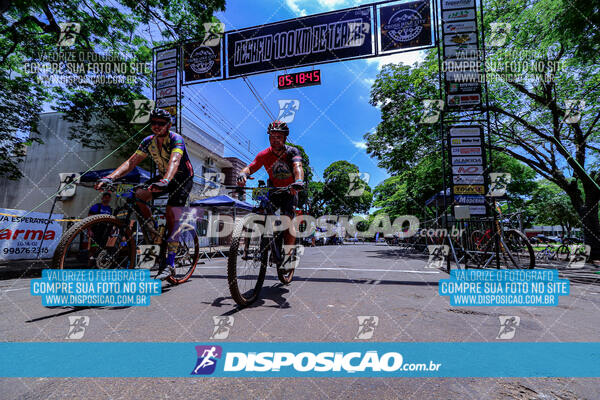 4º Desafio 100km de Terra