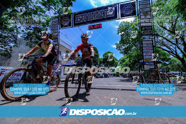 4º Desafio 100km de Terra