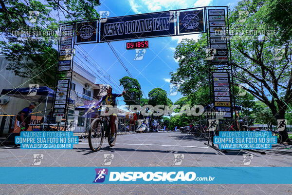 4º Desafio 100km de Terra