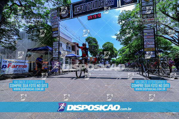 4º Desafio 100km de Terra