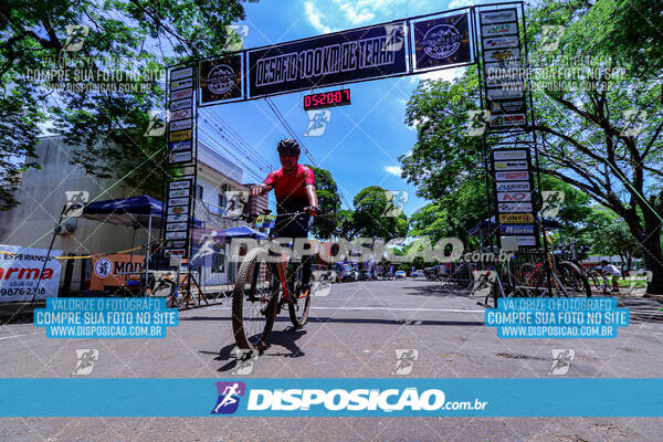 4º Desafio 100km de Terra