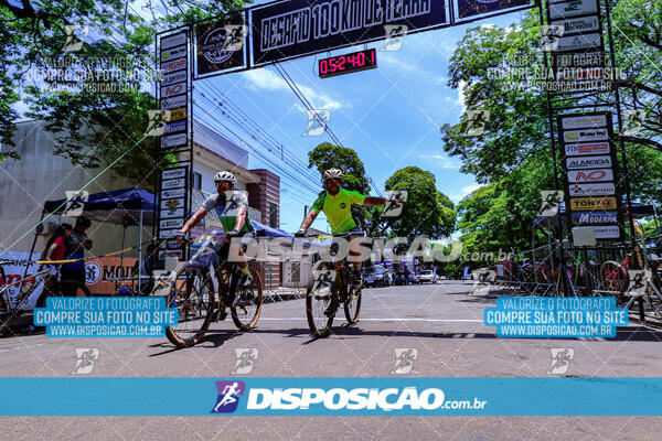 4º Desafio 100km de Terra