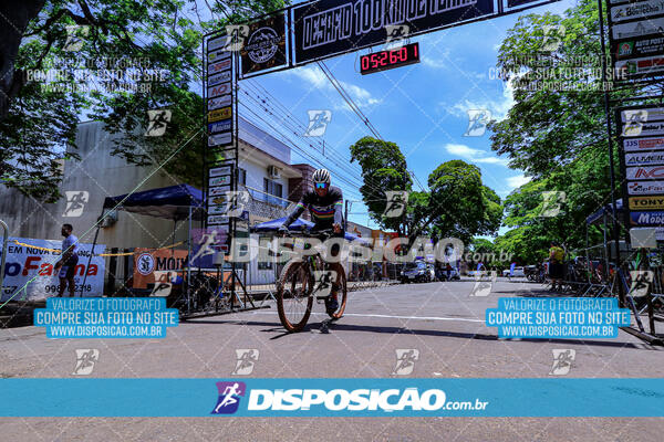 4º Desafio 100km de Terra