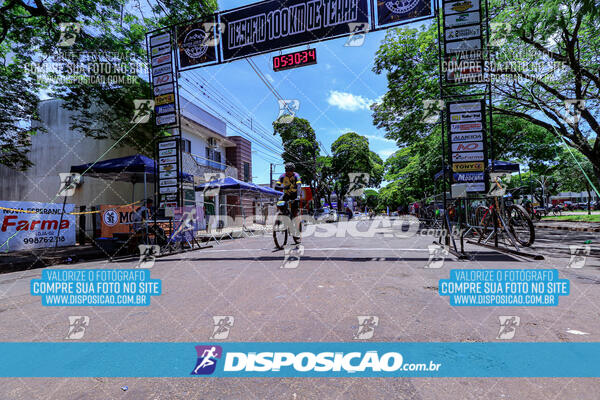 4º Desafio 100km de Terra