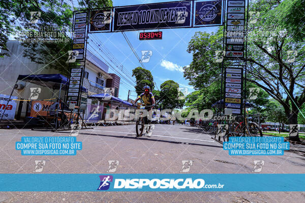 4º Desafio 100km de Terra