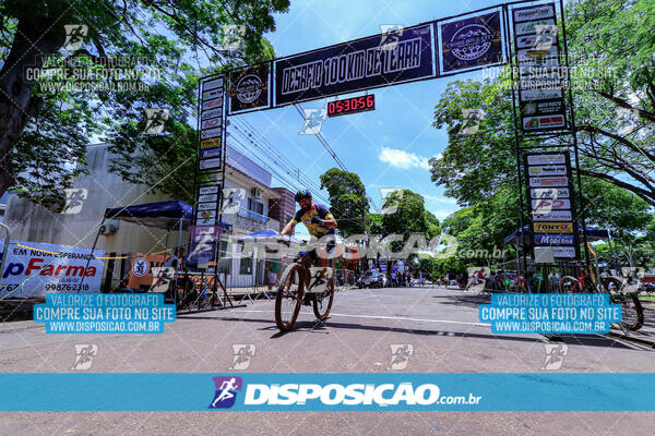 4º Desafio 100km de Terra