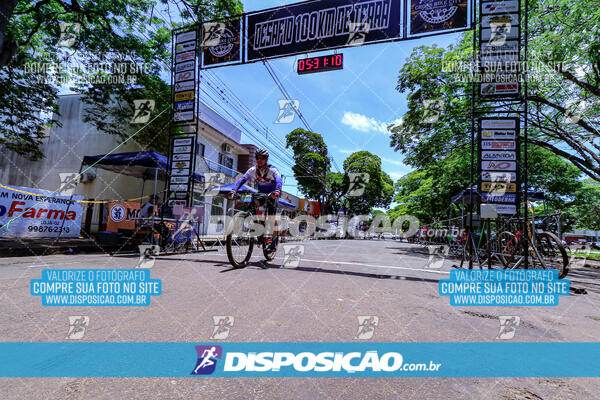 4º Desafio 100km de Terra