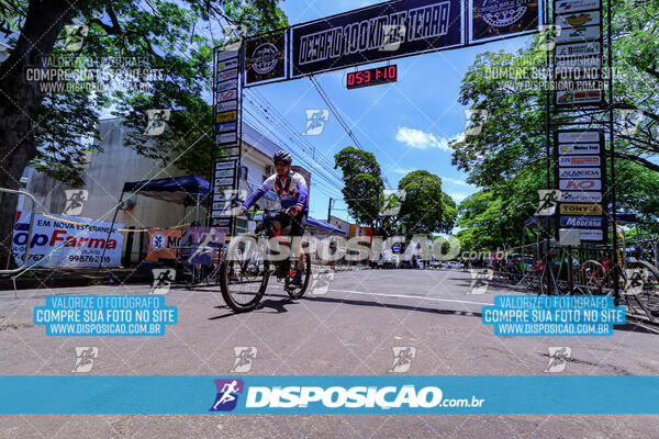 4º Desafio 100km de Terra