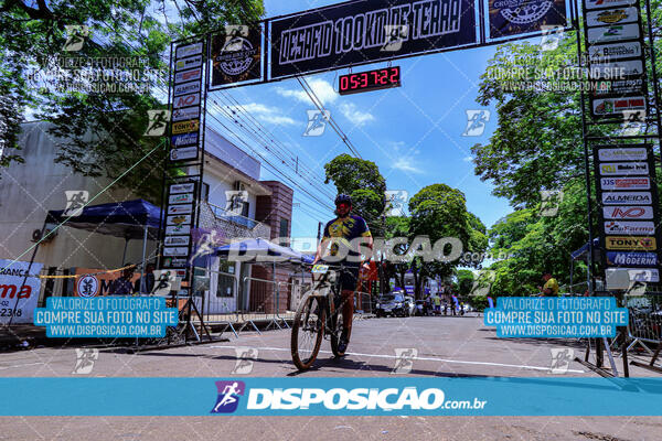 4º Desafio 100km de Terra