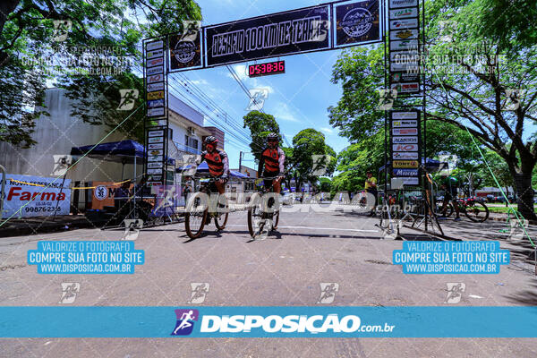 4º Desafio 100km de Terra