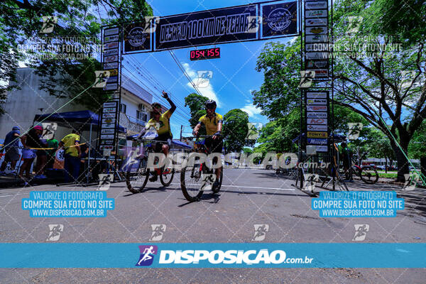 4º Desafio 100km de Terra