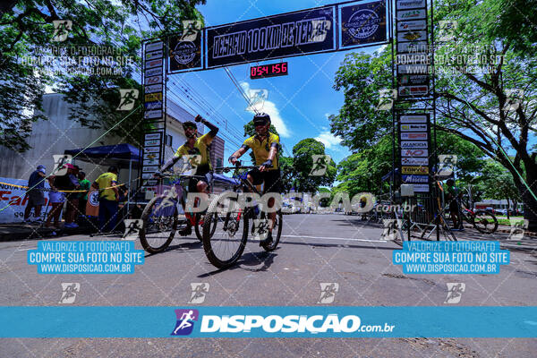 4º Desafio 100km de Terra