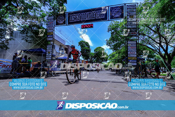 4º Desafio 100km de Terra