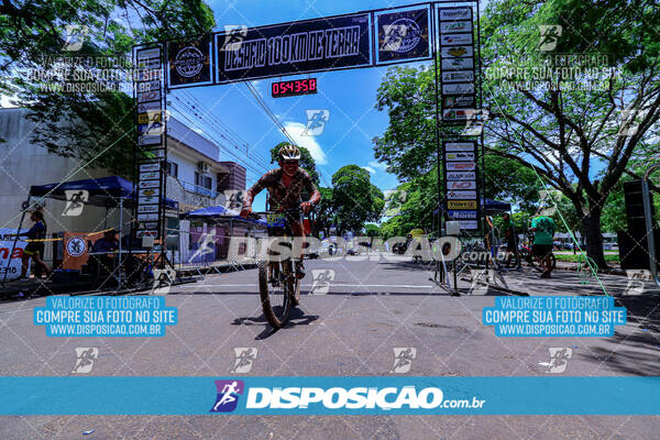 4º Desafio 100km de Terra