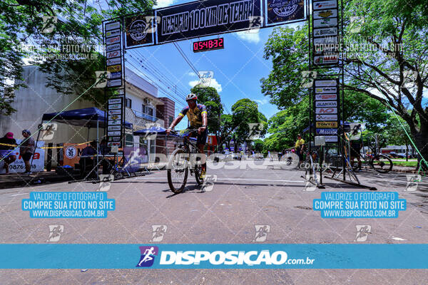 4º Desafio 100km de Terra