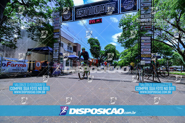 4º Desafio 100km de Terra