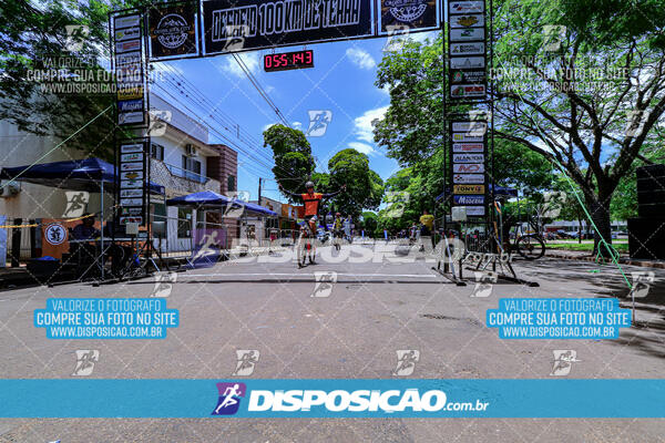 4º Desafio 100km de Terra