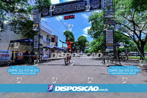 4º Desafio 100km de Terra