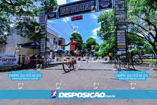 4º Desafio 100km de Terra